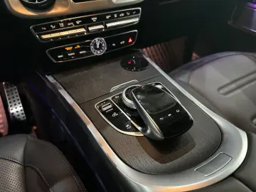 MERCEDES-BENZ G 400 d AMG   Brabus Abgasanlage  Night Paket