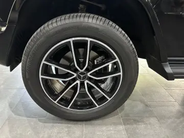 MERCEDES-BENZ G 400 d AMG   Brabus Abgasanlage  Night Paket