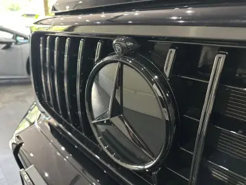 MERCEDES-BENZ G 400 d AMG   Brabus Abgasanlage  Night Paket