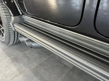 MERCEDES-BENZ G 400 d AMG   Brabus Abgasanlage  Night Paket