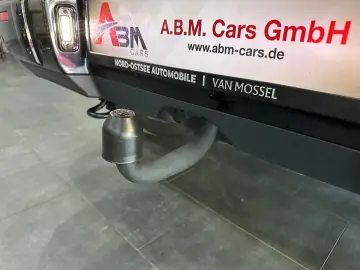 MERCEDES-BENZ G 400 d AMG   Brabus Abgasanlage  Night Paket