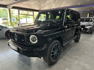 MERCEDES-BENZ G 400 d AMG   Brabus Abgasanlage  Night Paket