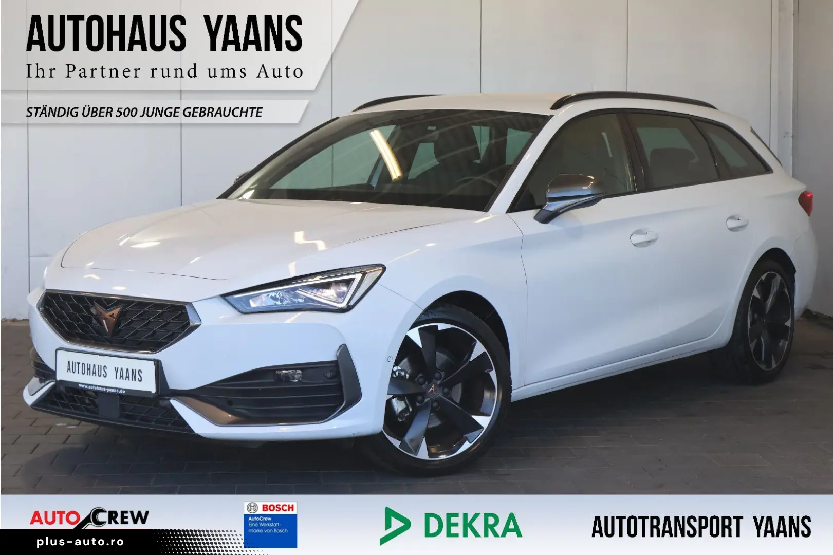 CUPRA Leon ST 1.5 eTSI AID ACC KEY CARPLAY KAM LED 18
