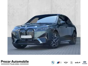 BMW iX xDrive50 MSport DAPA Prof SkyLounge Laser 22
