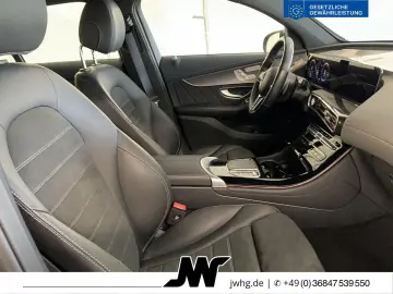 MERCEDES-BENZ EQC 400 4M 2x AMG Line HeadUp 360Kam Distronic