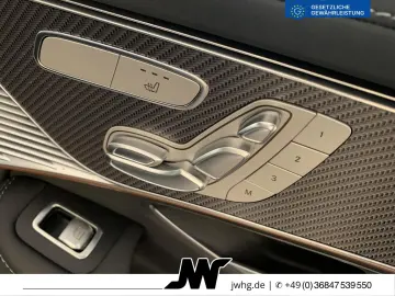 MERCEDES-BENZ EQC 400 4M 2x AMG Line HeadUp 360Kam Distronic