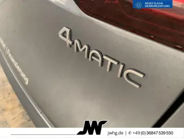 MERCEDES-BENZ EQC 400 4M 2x AMG Line HeadUp 360Kam Distronic