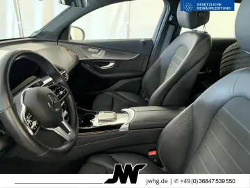 MERCEDES-BENZ EQC 400 4M 2x AMG Line HeadUp 360Kam Distronic