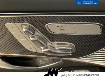 MERCEDES-BENZ EQC 400 4M 2x AMG Line HeadUp 360Kam Distronic