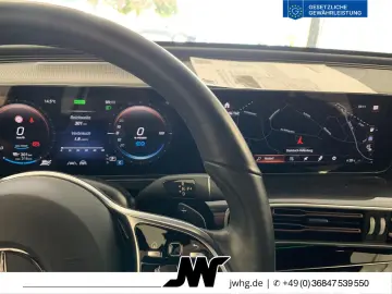 MERCEDES-BENZ EQC 400 4M 2x AMG Line HeadUp 360Kam Distronic