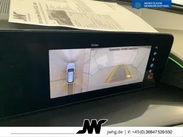 MERCEDES-BENZ EQC 400 4M 2x AMG Line HeadUp 360Kam Distronic