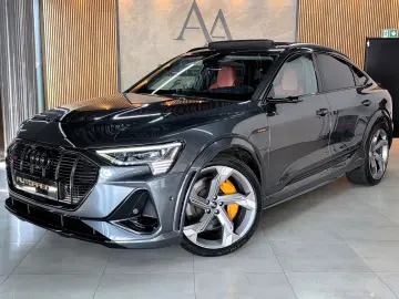 AUDI E-tron Sportback S Quattro PANO AHK HuD