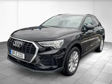 AUDI Q3 35 TFSI basis 1.5 TSI RFK 18   AHK NAVI PDC