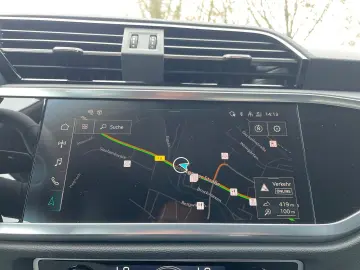 AUDI Q3 35 TFSI basis 1.5 TSI RFK 18   AHK NAVI PDC