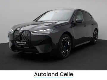 BMW iX xD40 Sport SkyLounge Laser 360 DAB H K 22Zoll