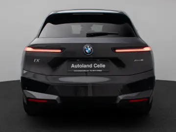 BMW iX xD40 Sport SkyLounge Laser 360 DAB H K 22Zoll
