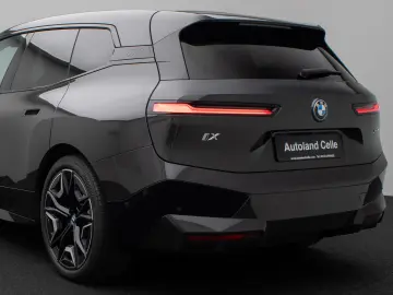 BMW iX xD40 Sport SkyLounge Laser 360 DAB H K 22Zoll