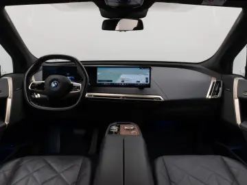 BMW iX xD40 Sport SkyLounge Laser 360 DAB H K 22Zoll