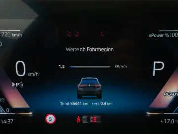 BMW iX xD40 Sport SkyLounge Laser 360 DAB H K 22Zoll
