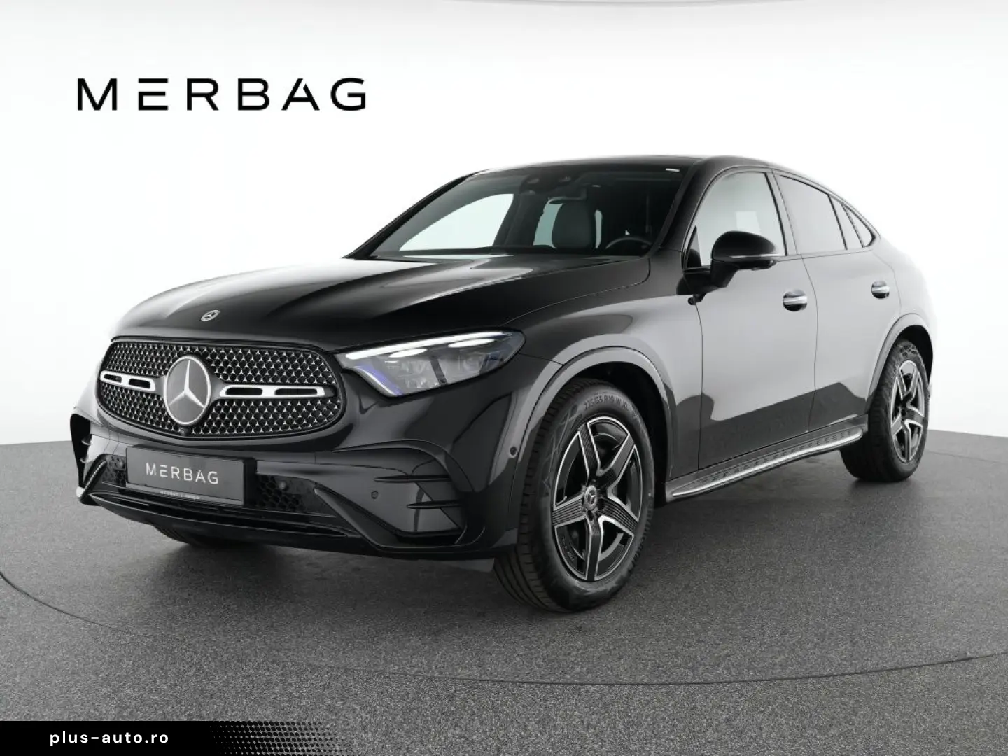 MERCEDES-BENZ GLC 200 4MATIC Coupé AMG Night Pano Di&hellip;