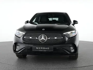 MERCEDES-BENZ GLC 200 4Matic Coupe AMG Night Pano DigiLight