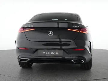 MERCEDES-BENZ GLC 200 4Matic Coupe AMG Night Pano DigiLight
