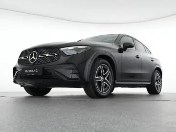MERCEDES-BENZ GLC 200 4Matic Coupe AMG Night Pano DigiLight