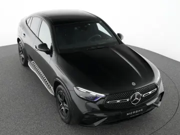 MERCEDES-BENZ GLC 200 4Matic Coupe AMG Night Pano DigiLight
