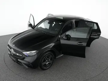 MERCEDES-BENZ GLC 200 4Matic Coupe AMG Night Pano DigiLight