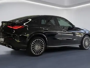 MERCEDES-BENZ GLC 300 4Matic Coupe AMG Night Pano DigiLight