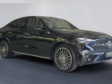 MERCEDES-BENZ GLC 300 4Matic Coupe AMG Night Pano DigiLight