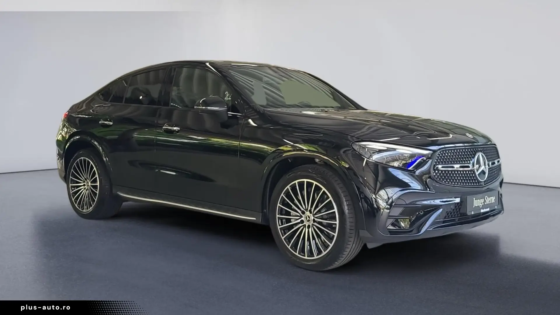 MERCEDES-BENZ GLC 300 4Matic Coupe AMG Night Pano DigiLight