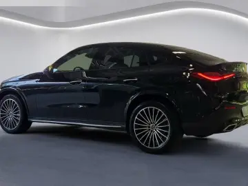 MERCEDES-BENZ GLC 300 4Matic Coupe AMG Night Pano DigiLight