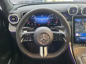 MERCEDES-BENZ GLC 300 4Matic Coupe AMG Night Pano DigiLight