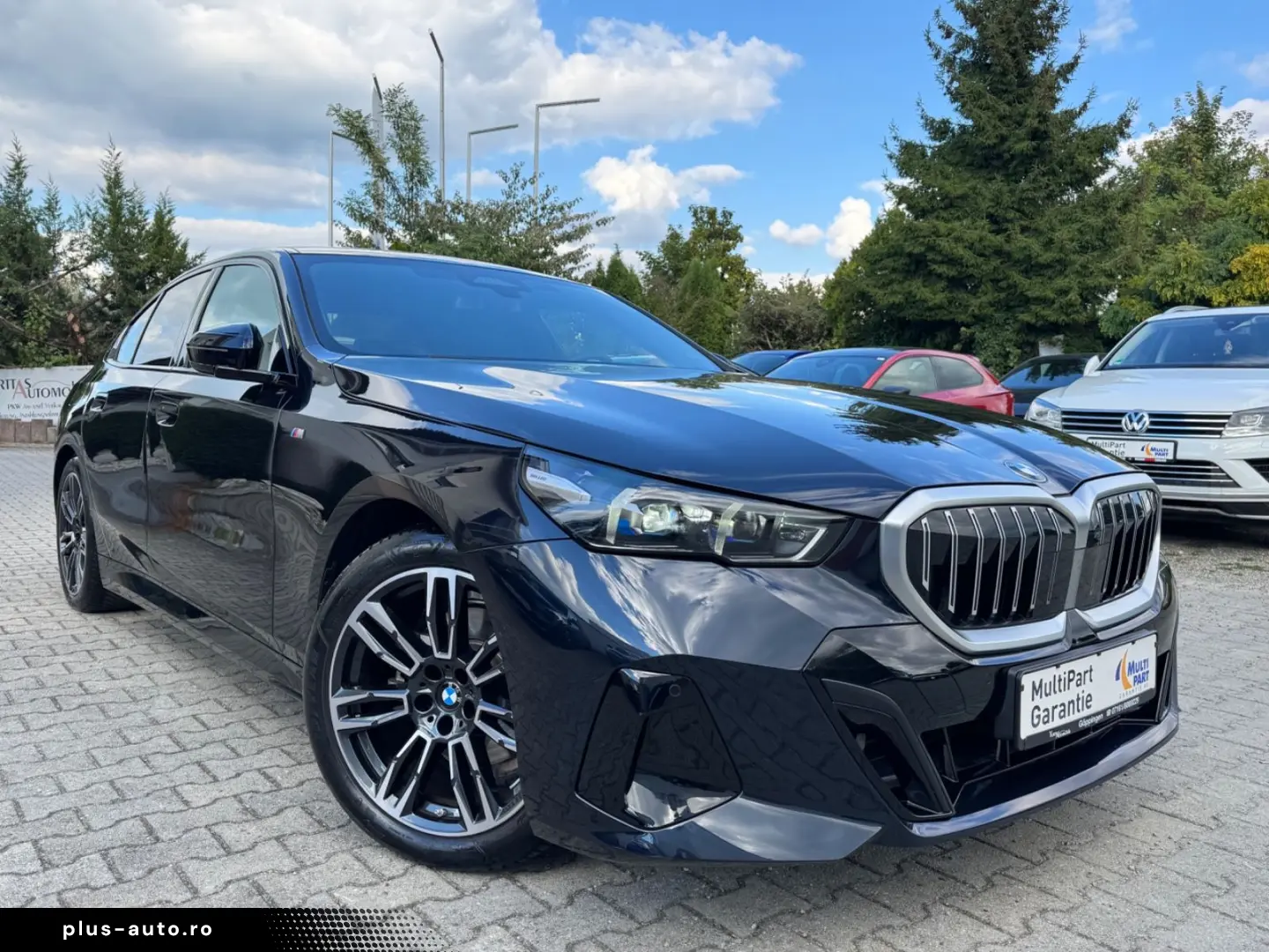 BMW 520d A M Paket Panorama AHK Head-Up 360 Kamera