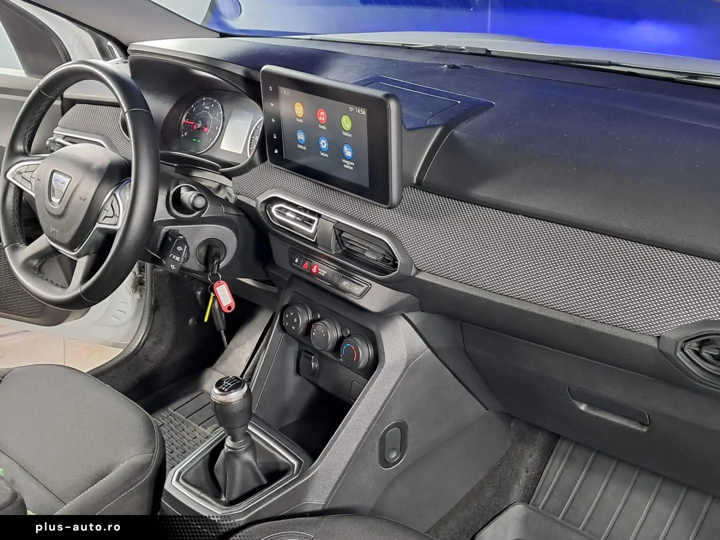 DACIA JOGGER COMFORT 7LOCURI 1.0TCE 110CP 2022