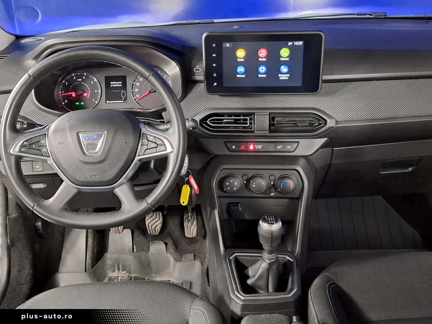 DACIA JOGGER COMFORT 7LOCURI 1.0TCE 110CP 2022