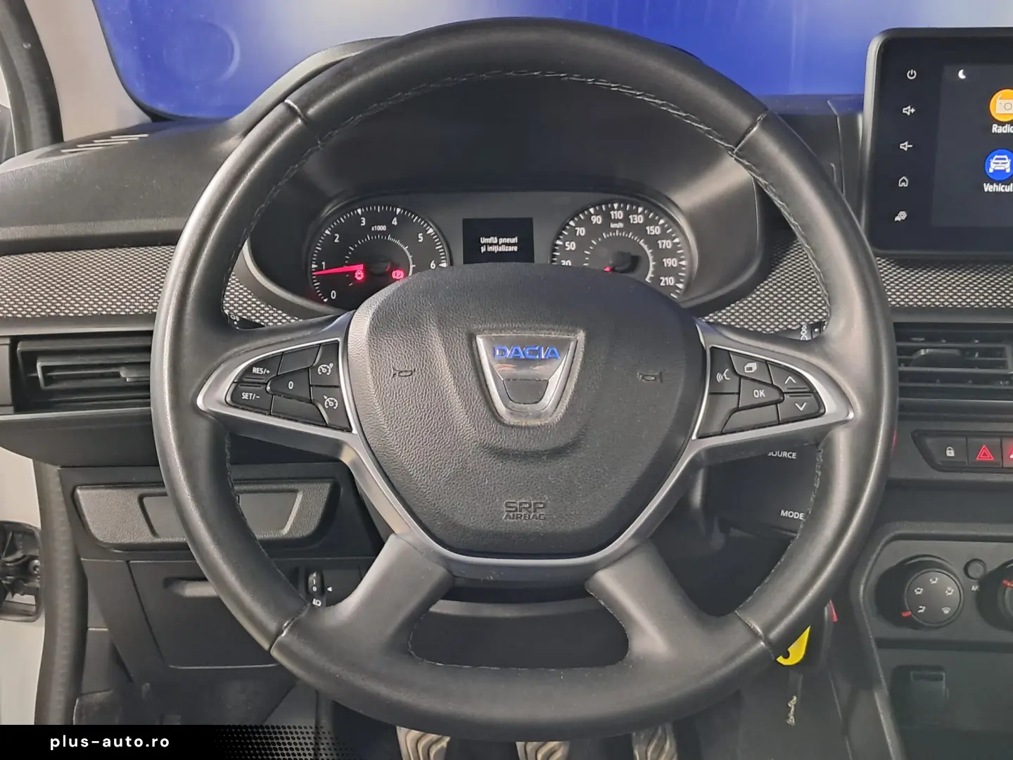 DACIA JOGGER COMFORT 7LOCURI 1.0TCE 110CP 2022