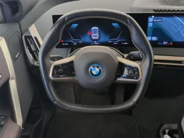 BMW iX xDr50 Sport Laser 360 SkyLounge AirSusp H&K