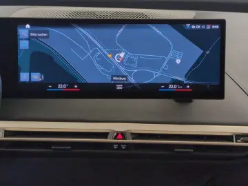 BMW iX xDr50 Sport Laser 360 SkyLounge AirSusp H&K