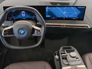 BMW iX xDr50 Sport Laser 360 SkyLounge AirSusp H&K