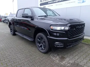 Dodge RAM 1500 CrewCab Big Horn Night 3.0i