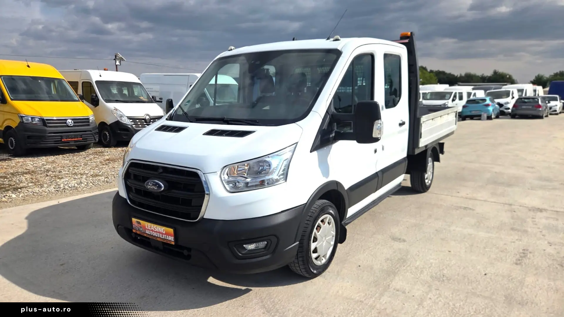 FORD TRANSIT DOKA 7 LOCURI   BENA L=2.40M