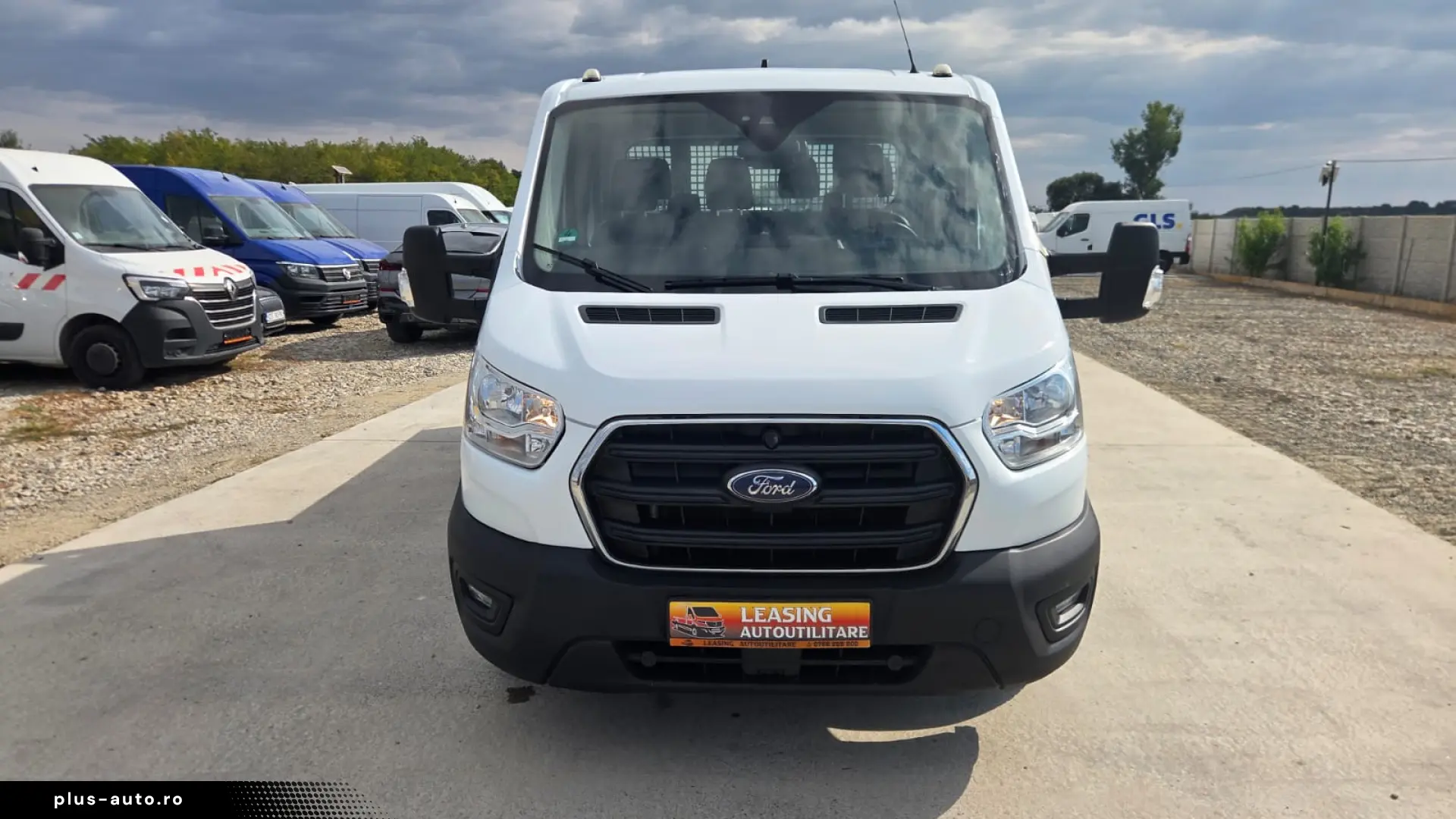 FORD TRANSIT DOKA 7 LOCURI   BENA L=2.40M