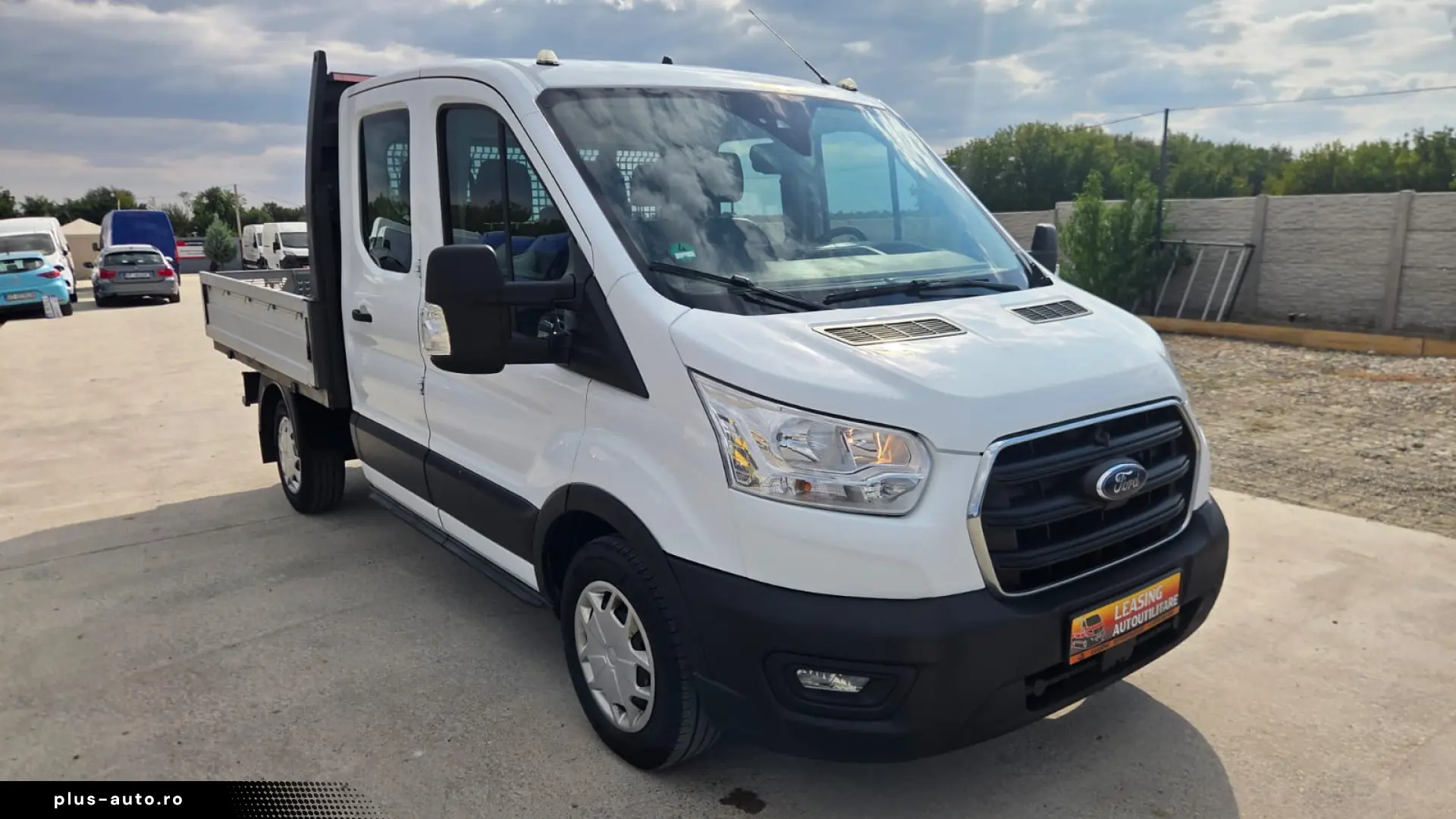 FORD TRANSIT DOKA 7 LOCURI   BENA L=2.40M