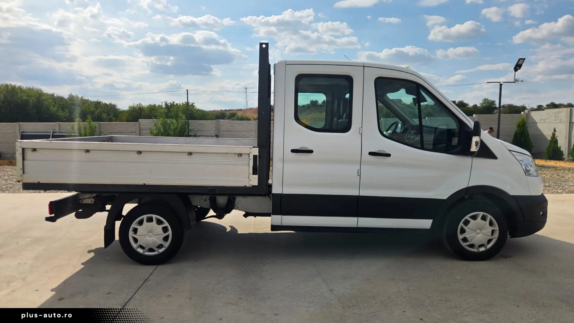 FORD TRANSIT DOKA 7 LOCURI   BENA L=2.40M