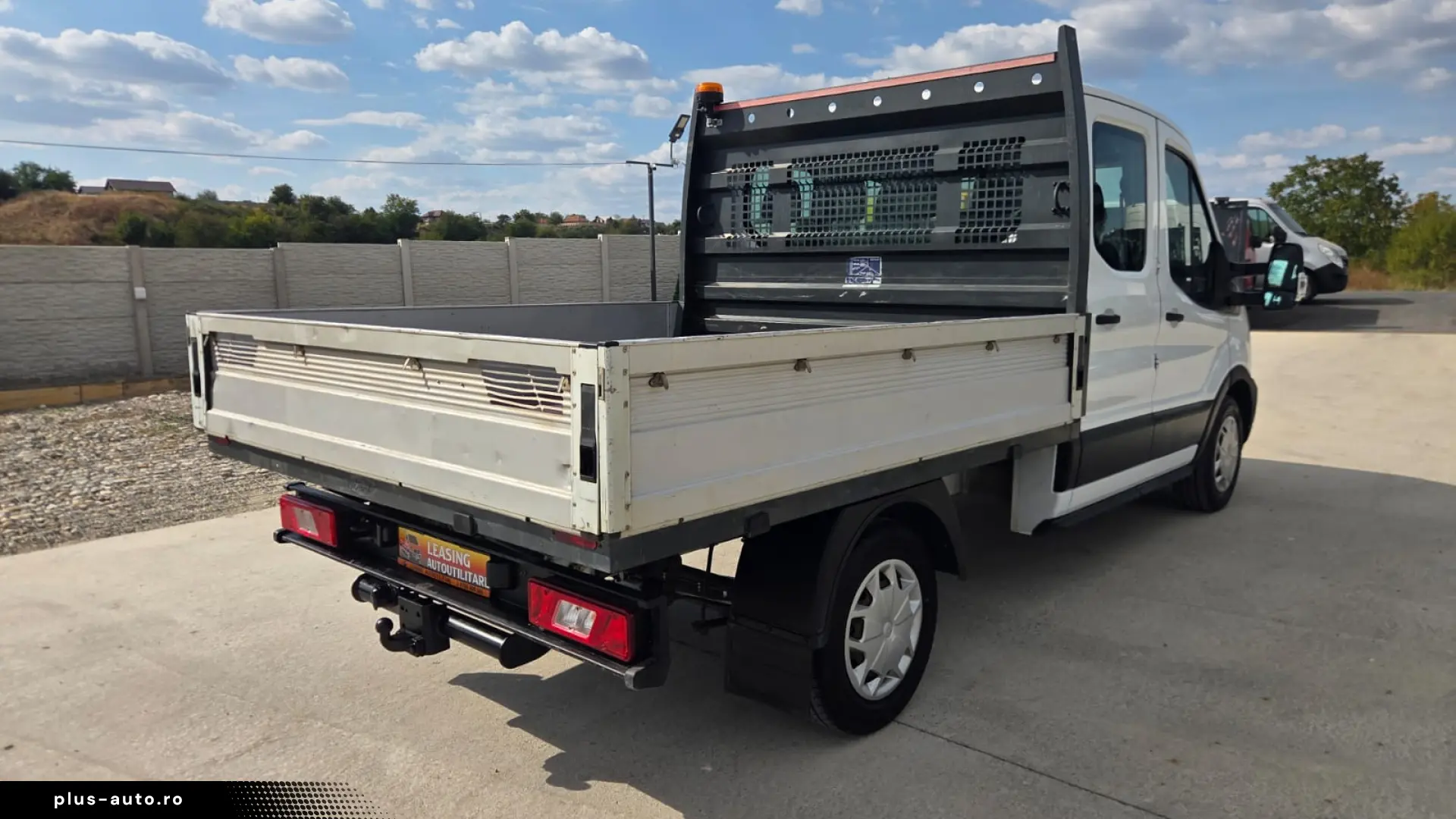 FORD TRANSIT DOKA 7 LOCURI   BENA L=2.40M