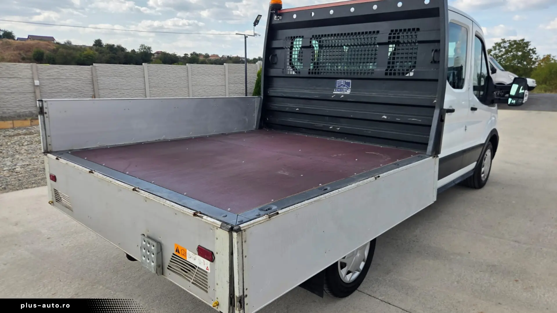 FORD TRANSIT DOKA 7 LOCURI   BENA L=2.40M