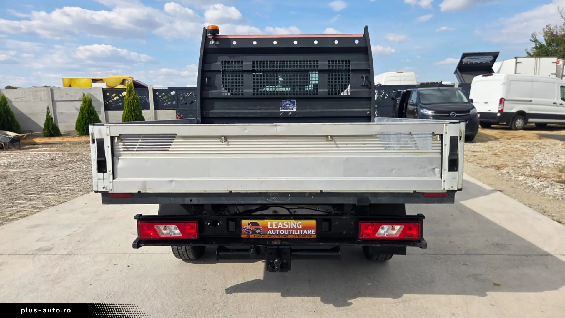 FORD TRANSIT DOKA 7 LOCURI   BENA L=2.40M