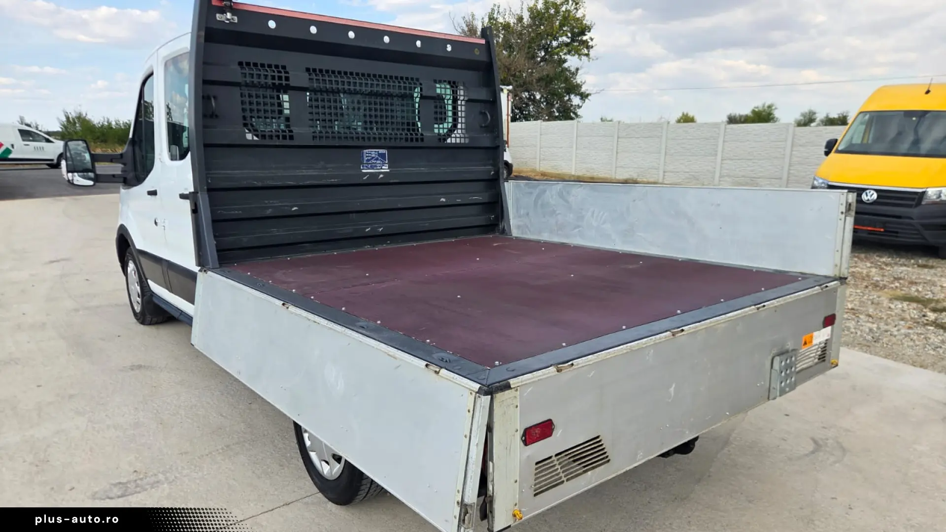 FORD TRANSIT DOKA 7 LOCURI   BENA L=2.40M
